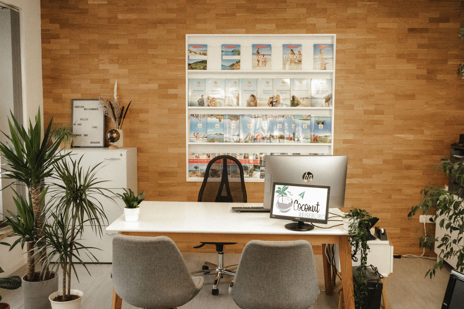 Coconut Reisen in Pfreimd — Reisebüro für Vohenstrauß